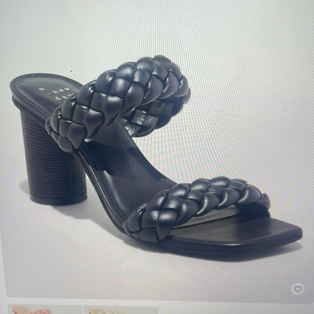 Women’s Basil Mike Heels - A New Day (Target)